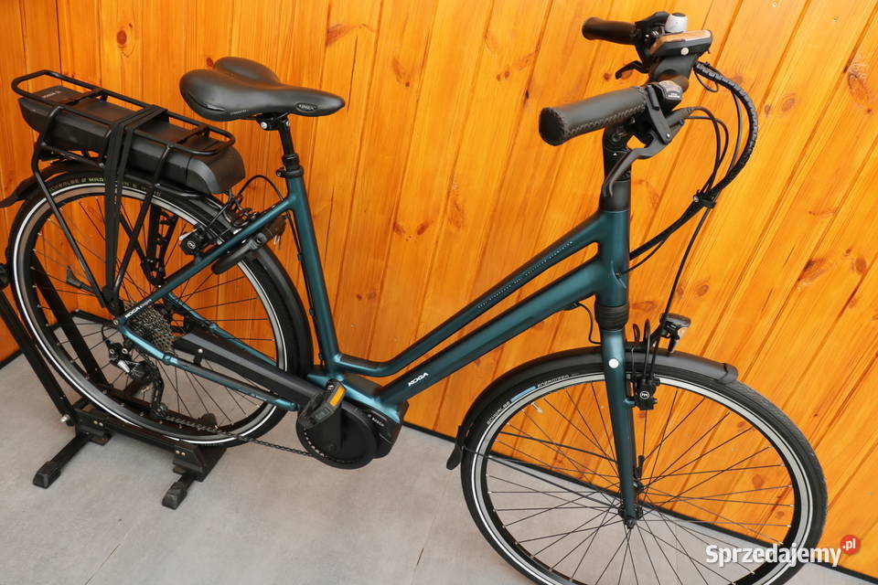 Rower elektryczny Koga Enspire D 56 I inne Milanówek