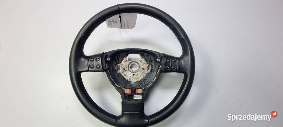 KIEROWNICA VOLKSWAGEN TOURAN 1P0959542 osobowe Lipno sprzedam