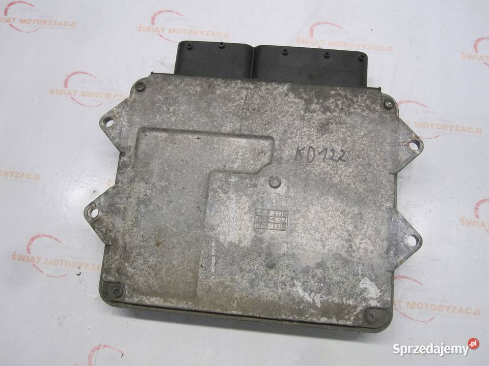 FIAT 500 13 JTD komputer sterownik silnika Komputery Kielce