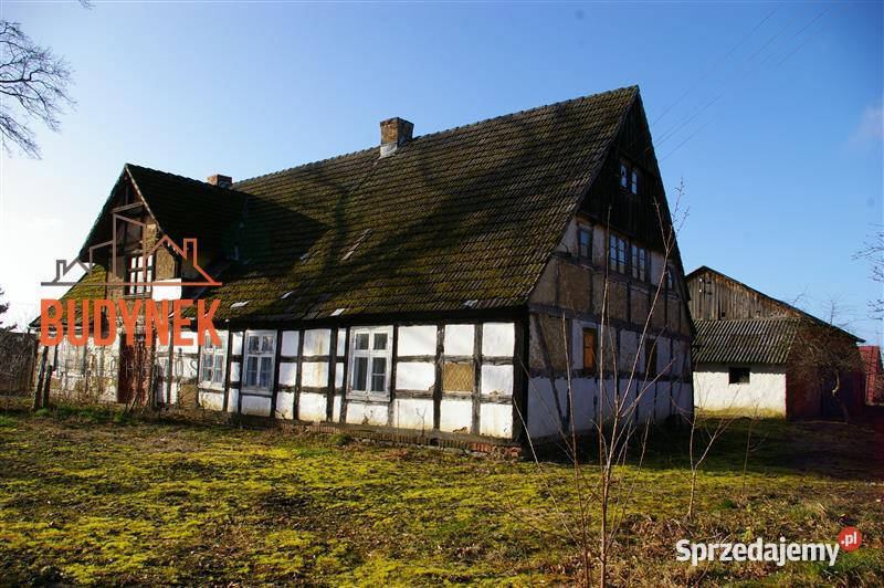 Dom wolnostojący Słowino 5200m2 Sprzedaż
