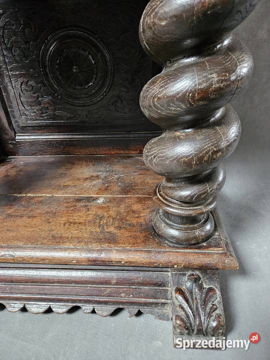 Kabinet neobarokowy XVIII XIX w Szczecin sprzedam