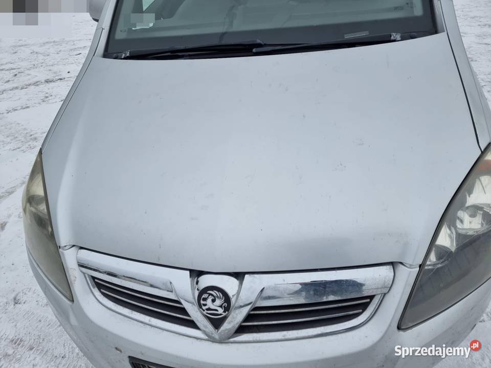 maska Opel Zafira B osobowe Bodzentyn sprzedam
