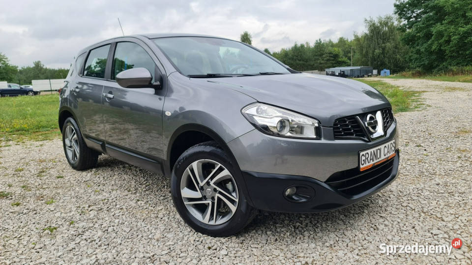 Nissan Qashqai 20 16v benzynka 141 Climatronic Chmielnik sprzedam