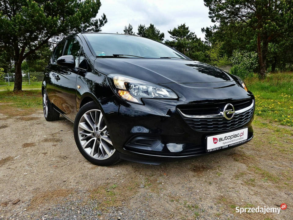 Opel Corsa 12 16V SELECTIONKlimaElektrykaAluMały Piła