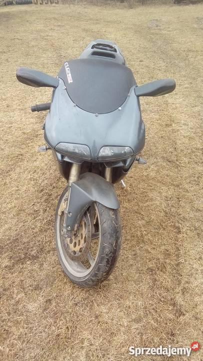 Cagiva mito 125 Jarosław