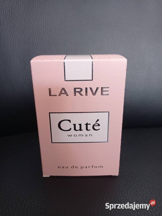 La Rive Cute woman Warszawa