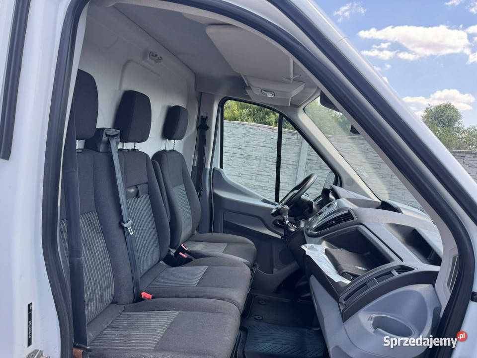 Ford Transit L2H222 Tdci Klima Karolinki