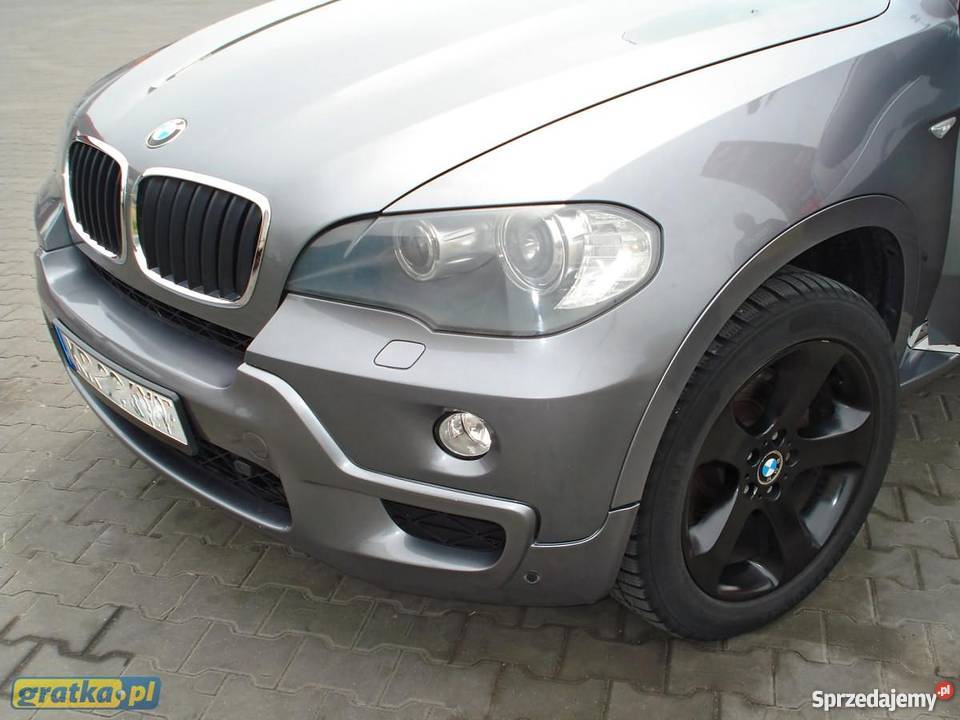 BMW X5 II E70 zadbane 69500zl SPRZEDAM KRAKÓW małopolskie Kraków