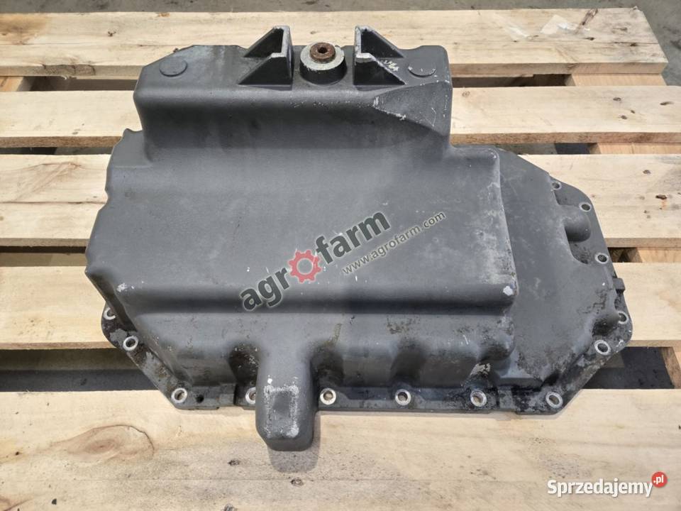 Miska oleju silnika Fendt Vario 411 412 413 415 Byków