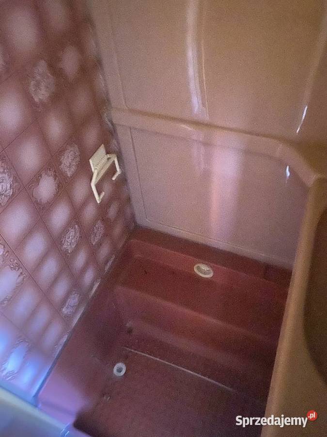 Przyczepa kempingowa dome na dzialke carawan zachodniopomorskie Niechorze