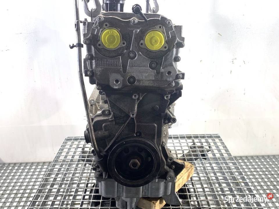 SILNIK MERCEDES 16 122 270910 1218 W176 osobowe podkarpackie