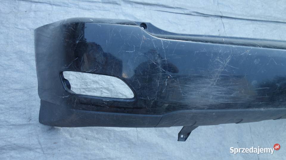 LEXUS RX300 RX 300 330 350 400 ZDERZAK TYLNY TYŁ zderzaki Ruda Śląska