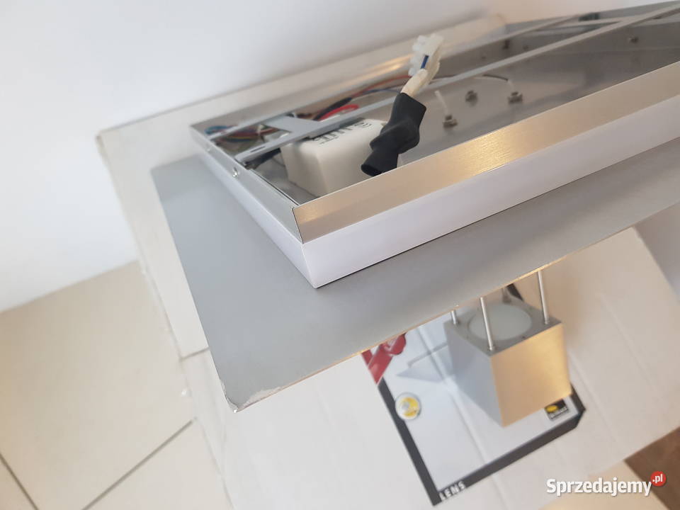 Lampa Sufitowa Plafon LED do Młodzieżowego Warszawa