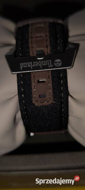 Modowy zegarek Timberland Tychy