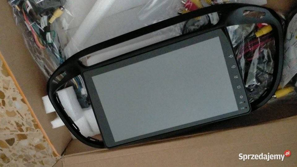 Radio Android 12 Fiat Doblo 1520r gps wifi Car audio śląskie Ożarowice