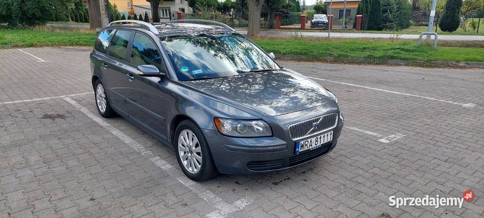 Volvo V50 LPG HAK Lipno sprzedam