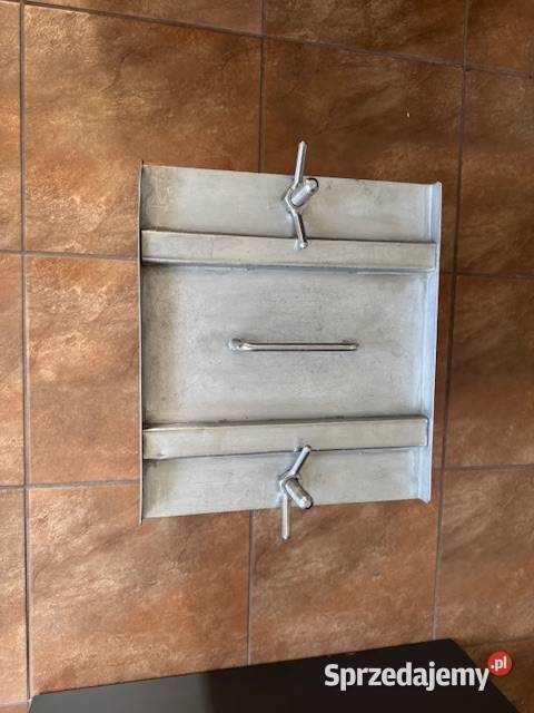 Wieża kolumna parzelnicza forma do mięsa Głogówko