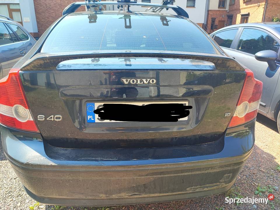 Części do Volvo S40 V50 zamiana wysyłka Rydułtowy