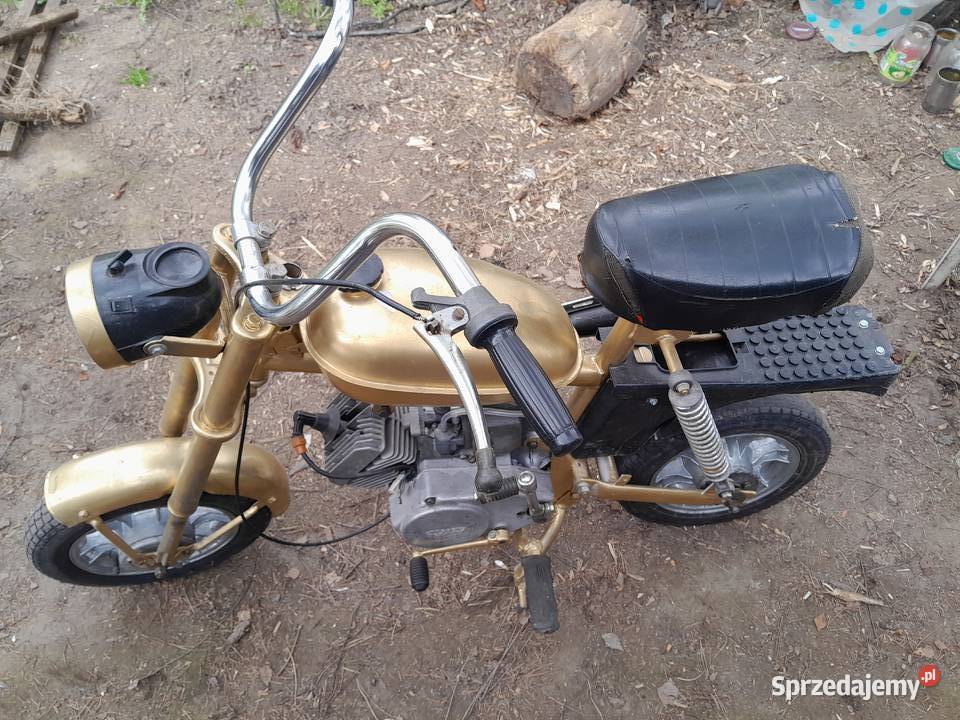 Motorynka Świerzawa