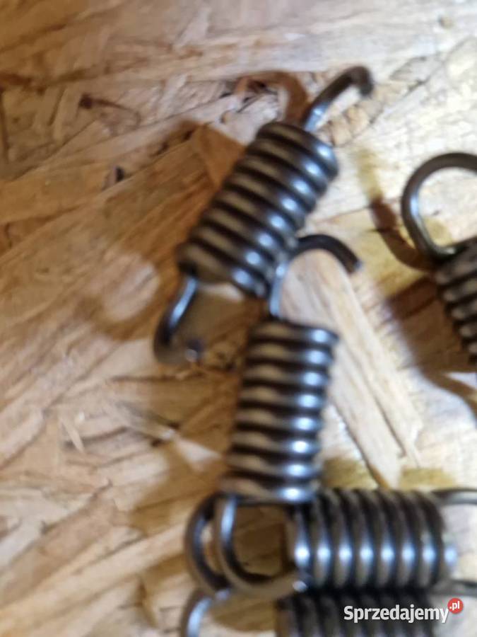 Sprężyna do szczęk sprzęgła Geko G81069T demon Głogowa