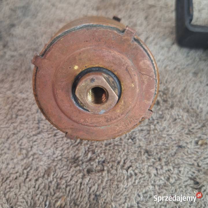 VW Garbus oryginalny termostat z uchwytem Gołków