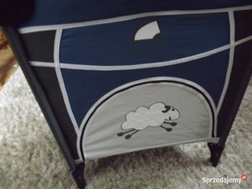 Łóżeczko turystyczne Coneco Meble