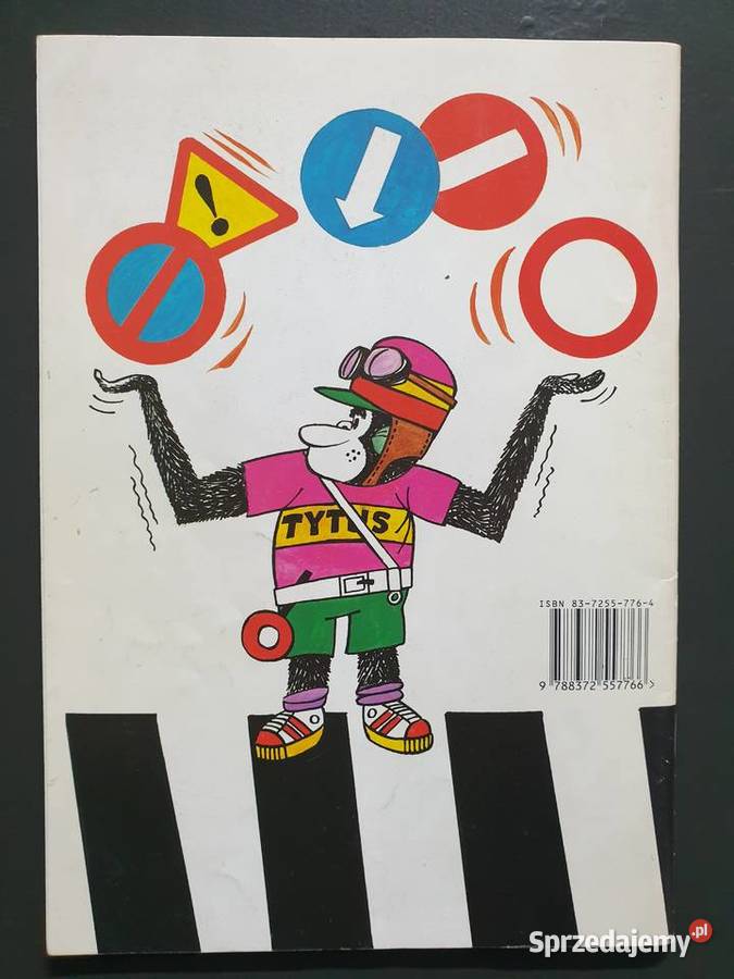 Tytus Romek i ATomek księga II wydVI 2000 Rok wydania 2000