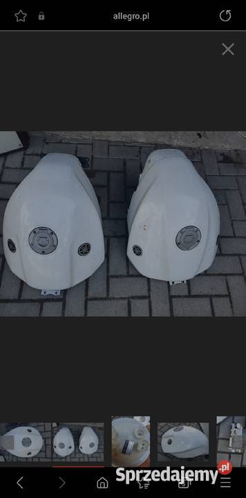 Yamaha FJR 1300 zbiornik bak pompa paliwa wlew wielkopolskie Nowy Tomyśl