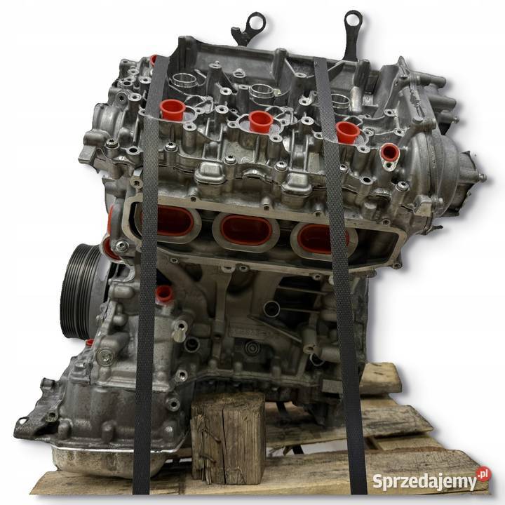 SILNIK DCB DCBE VW Touareg III CR7 30 TFSI R V6 Chełm