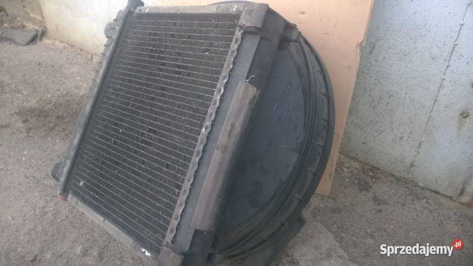 Chłodnica mercedes w124 20 benzyna Szprotawa sprzedam