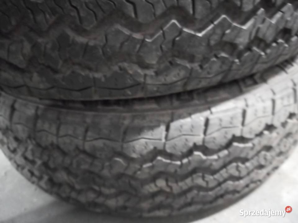 Opony Goodyear Wrangler Territory ATS 25565r18 Samochodowe sprzedam