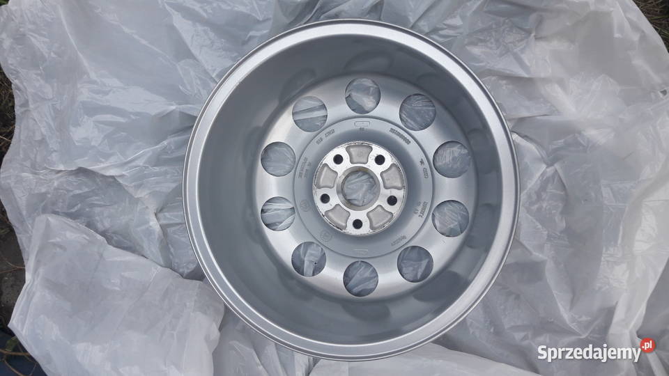 Aluminiowa oryginalna felga Audi 16 Głuchołazy