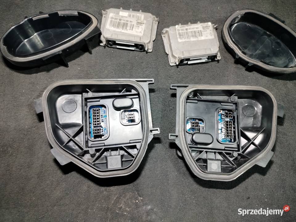 Vw passat B6 przetwornice Xenon oryginał sprawne Oświetlenie łódzkie sprzedam