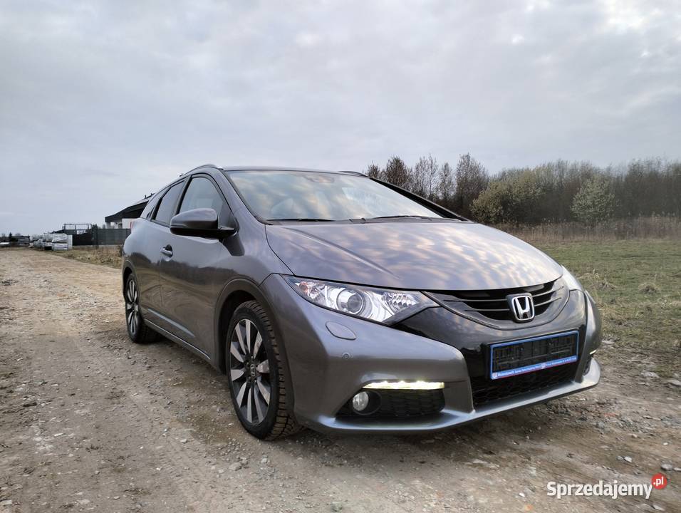 Honda Civic IX 2014 Civic Radom