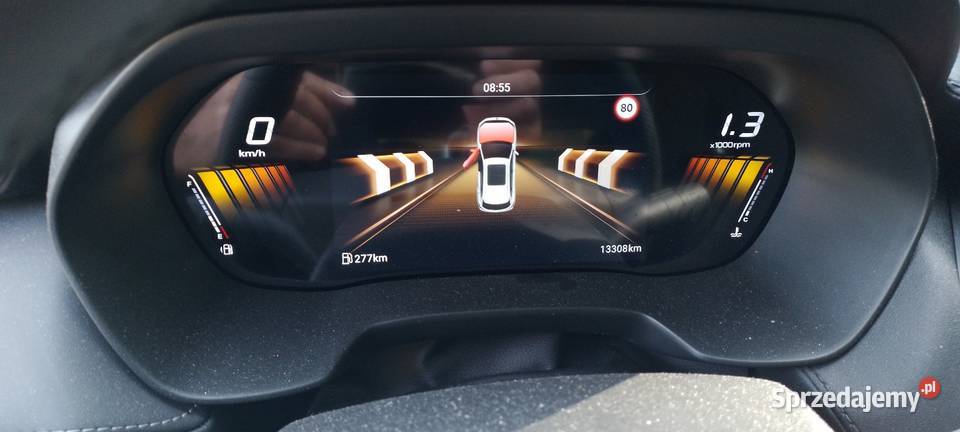 Mg ZS 15 13000km Warka