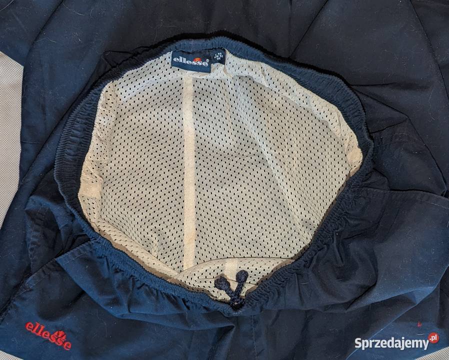 spodnie dresowe ELLESSE L