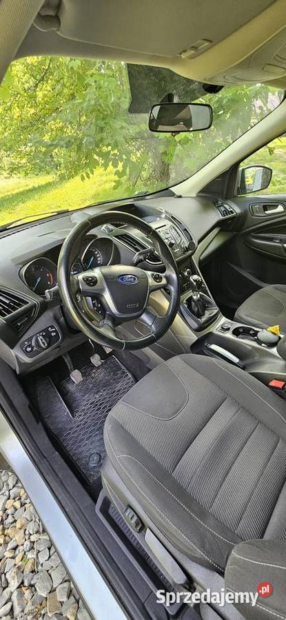 Ford Kuga mk2 20 TDCI aluminiowe felgi małopolskie Gorlice