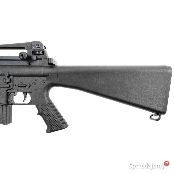 Wiatrówka karabin Ekol M16 MC Black 55 mm Sporty strzeleckie i myślistwo Warszawa