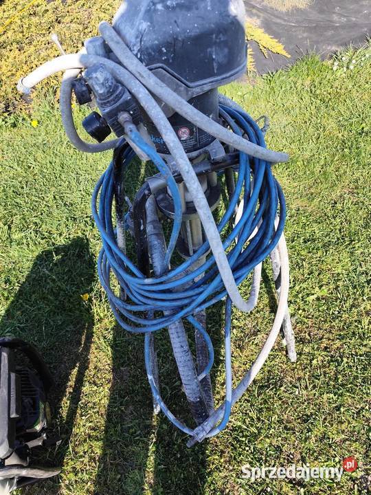 Pompa malarska Wagner Puma 2840 małopolskie Tarnów