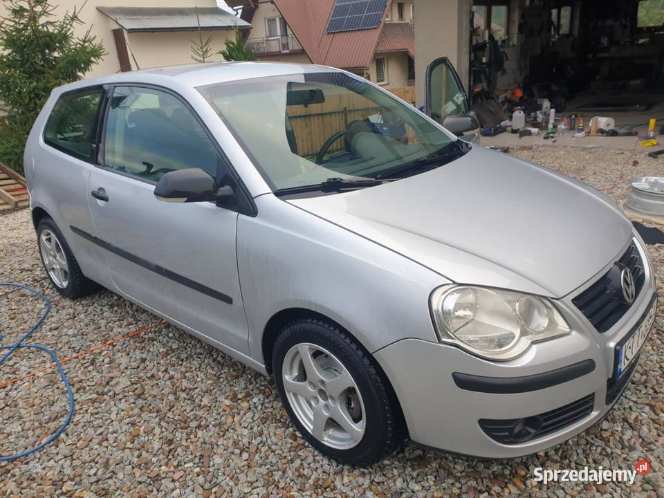 Sprzedam Polo 19 tdi 2007r Bukowina Tatrzańska