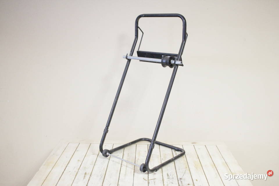 Stojak na ręczniki papierowe Katrin rolka 340 mm Pszczyna