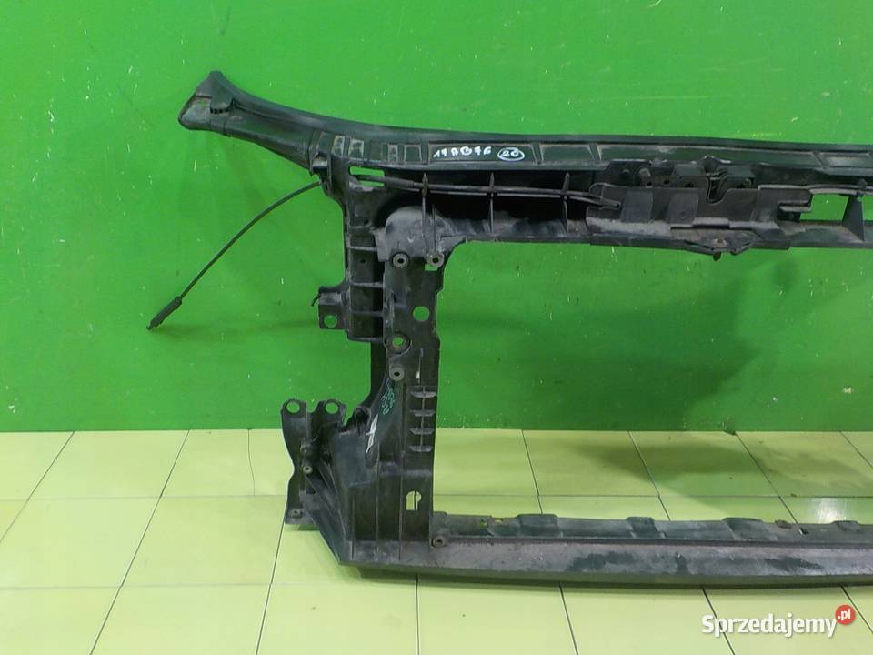 AUDI A3 8P II LIFT 18 B 09r 2D pas przedni mazowieckie Suków