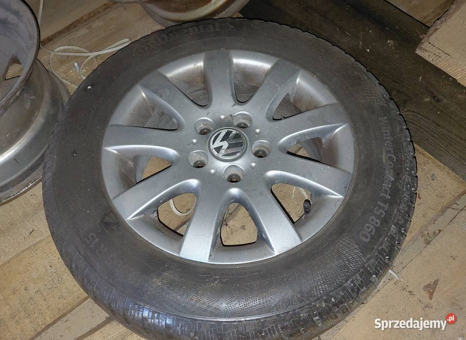 Felgi Golf 5 sprzedam