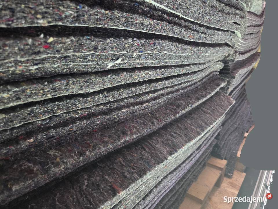 Filc tapicerski podkład meblowy Formatki 90 120 Wierzbica