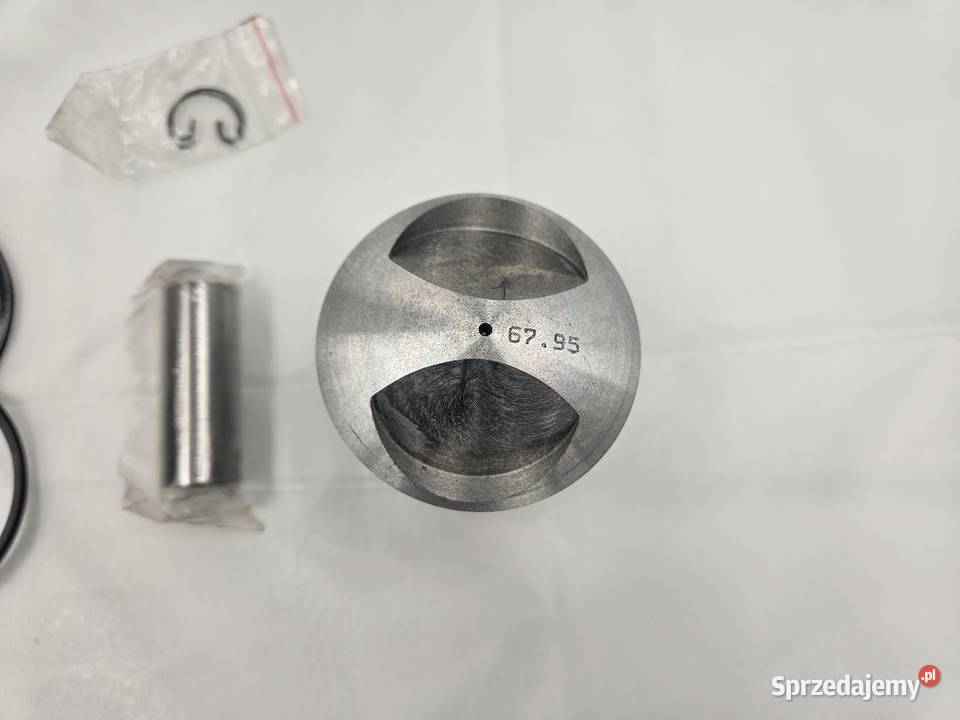 AWO TourSport cylinder komplet tłoka Nowe Młynek