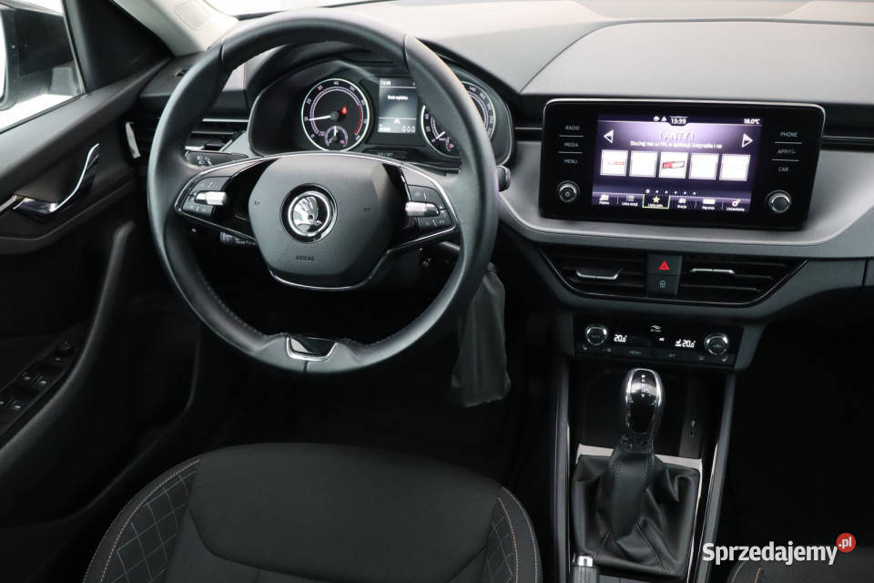 Skoda Kamiq 10 TSI bluetooth śląskie Zabrze sprzedam
