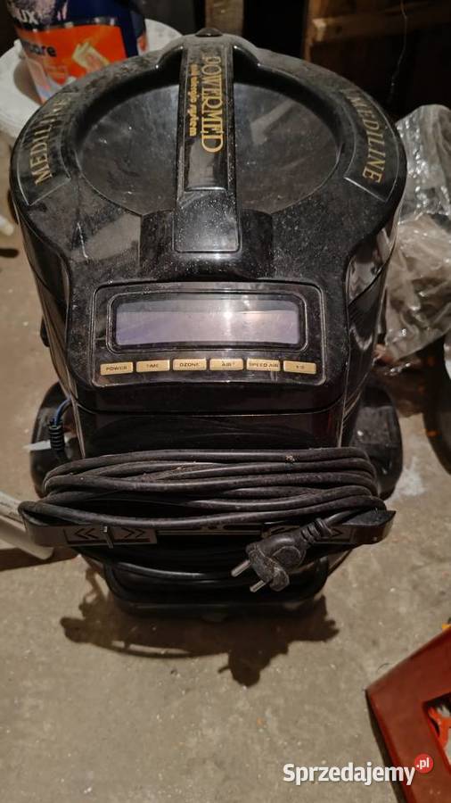 Odkurzacz powermed Trzebinia