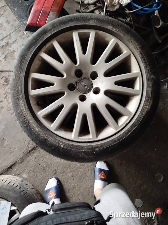 Alufelgi 17 5x112 Samochodowe Koszalin