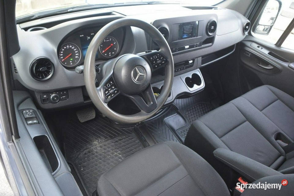 Mercedes Sprinter 21CDi 5osobowy bezwypadkowy centralny zamek