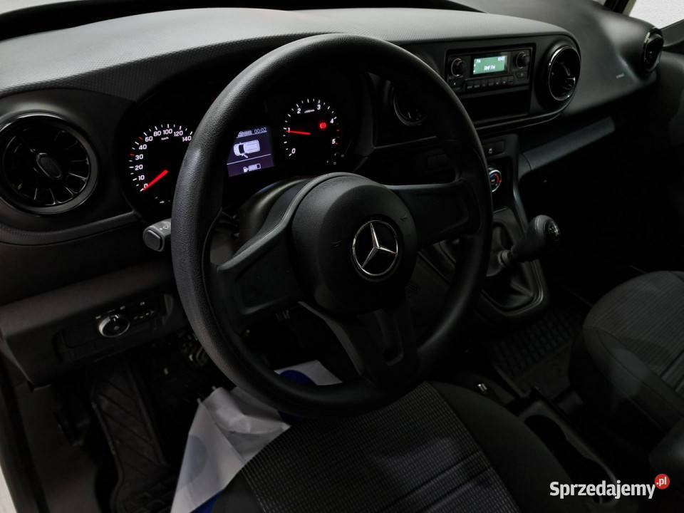 Mercedes Citan Poleasingowe Rok produkcji 2022 Komorniki
